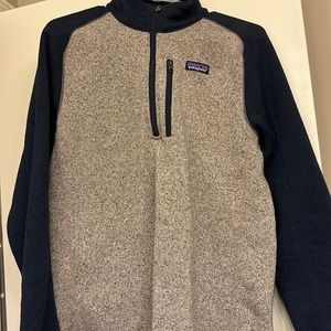 Patagonia Men’s Zip Up Fleece Jacket
